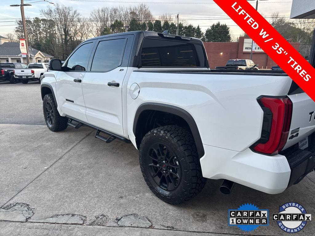 used 2023 Toyota Tundra car, priced at $47,950