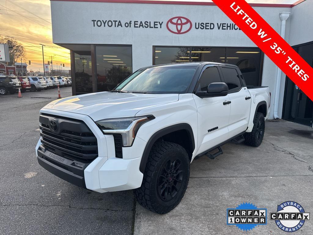 used 2023 Toyota Tundra car, priced at $47,950