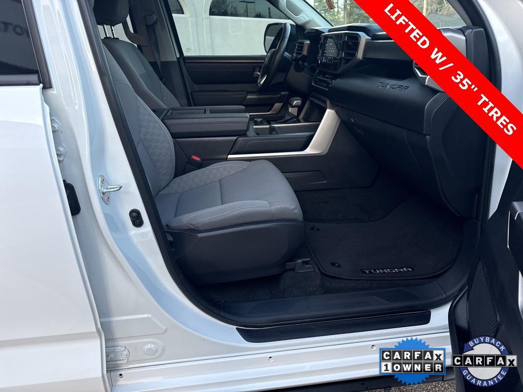 used 2023 Toyota Tundra car, priced at $47,950