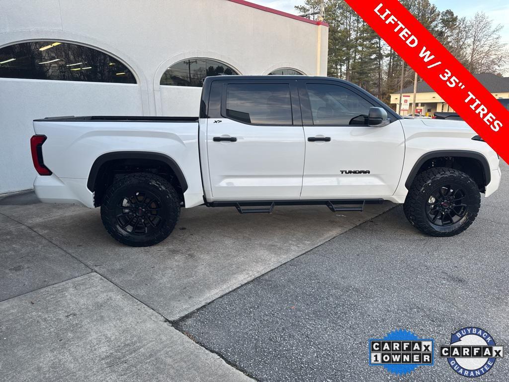 used 2023 Toyota Tundra car, priced at $47,950