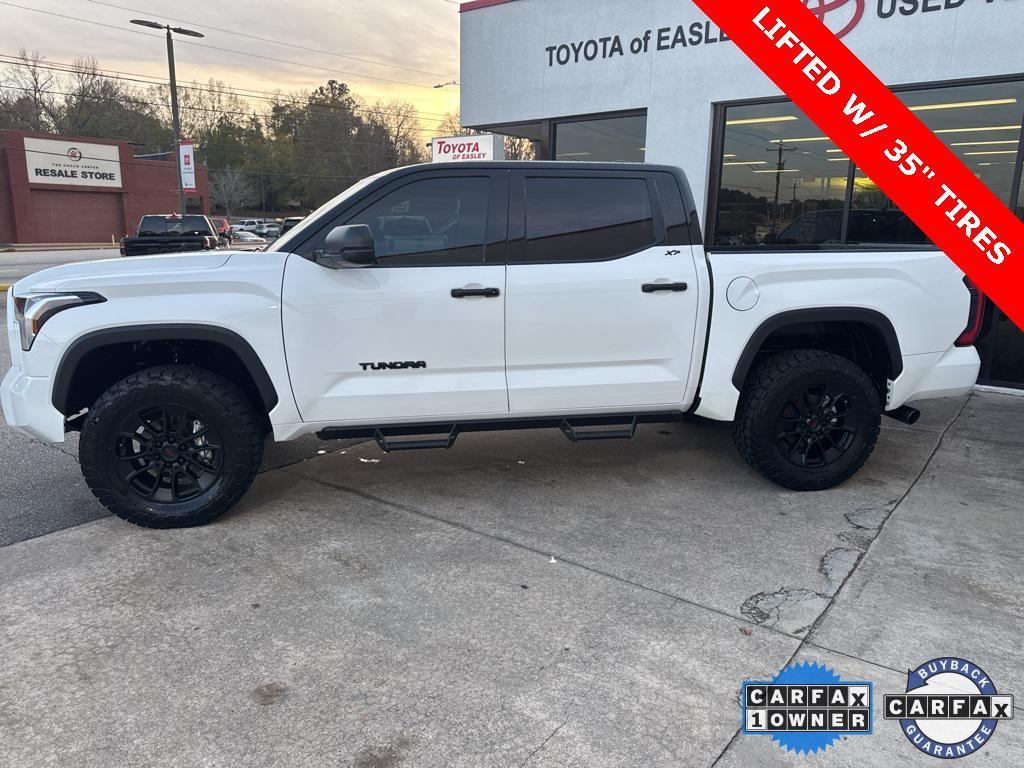 used 2023 Toyota Tundra car, priced at $47,950
