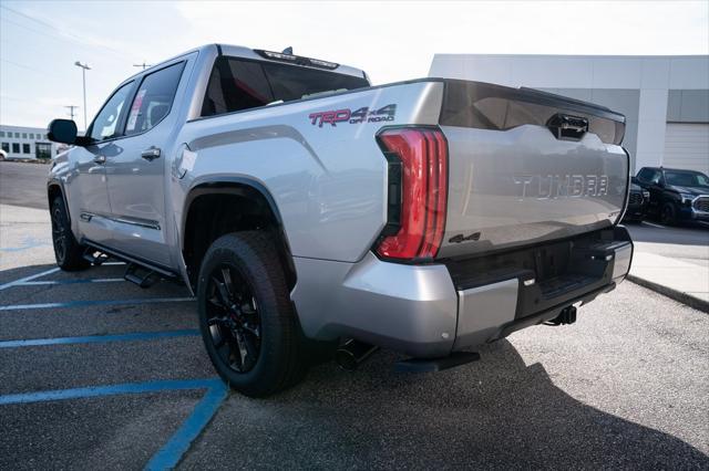 new 2025 Toyota Tundra Hybrid car, priced at $72,189