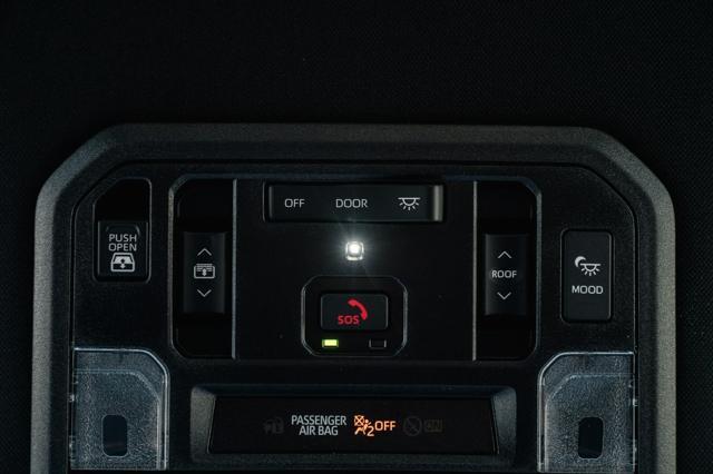 new 2025 Toyota Tundra Hybrid car, priced at $72,189