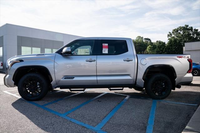 new 2025 Toyota Tundra Hybrid car, priced at $72,189
