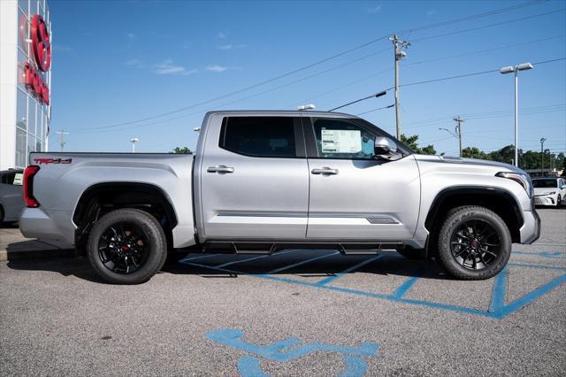 new 2025 Toyota Tundra Hybrid car, priced at $72,189