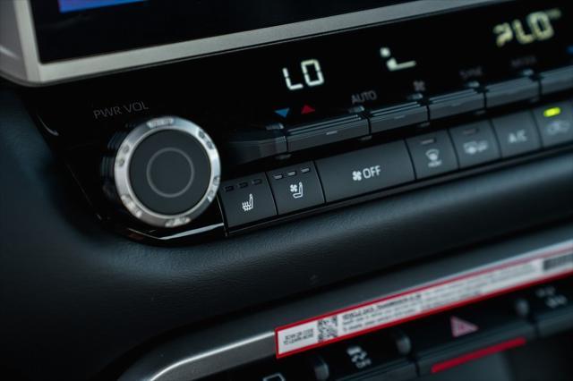 new 2025 Toyota Tundra Hybrid car, priced at $72,189