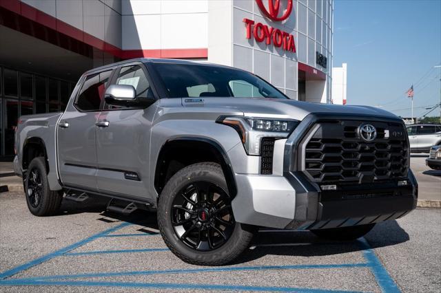 new 2025 Toyota Tundra Hybrid car, priced at $72,189