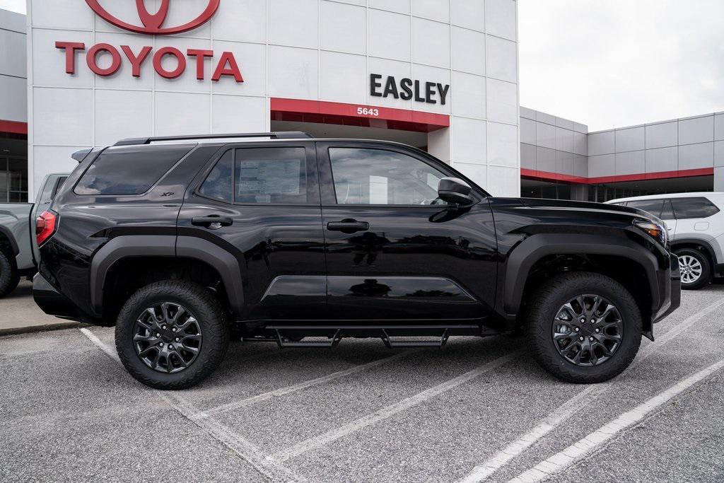 new 2025 Toyota 4Runner car, priced at $51,423