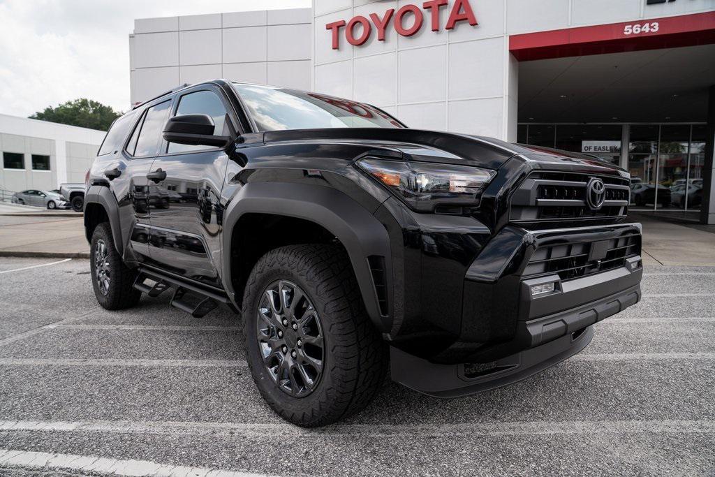 new 2025 Toyota 4Runner car, priced at $51,423