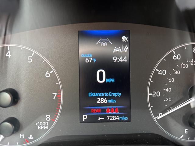 used 2024 Toyota Corolla car, priced at $22,950