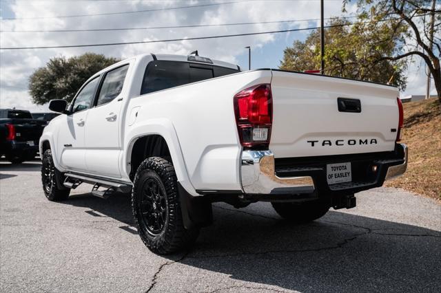 used 2022 Toyota Tacoma car, priced at $35,450