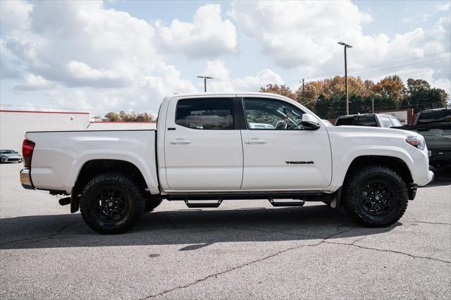 used 2022 Toyota Tacoma car, priced at $35,450