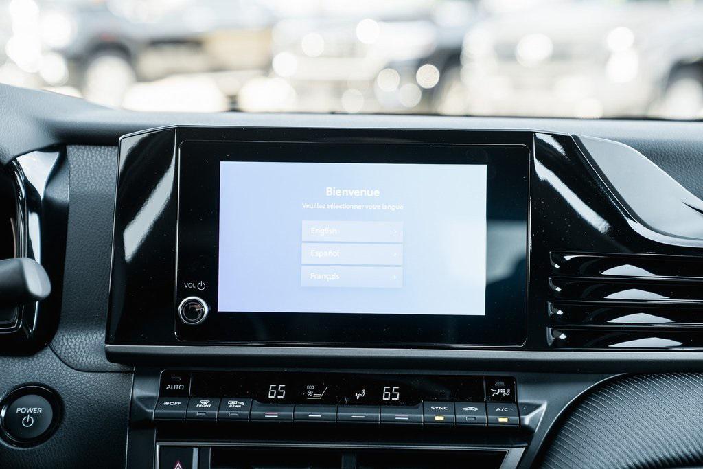 new 2026 Toyota Camry car, priced at $34,774