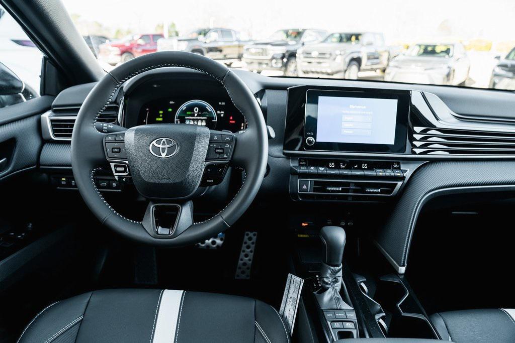 new 2026 Toyota Camry car, priced at $34,774