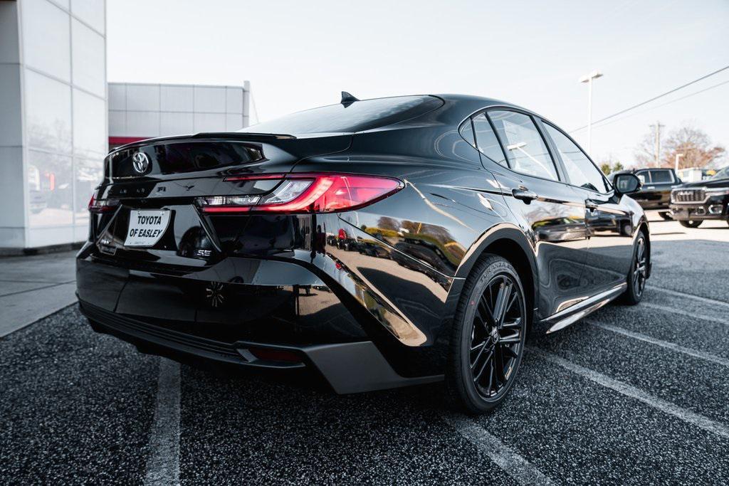 new 2026 Toyota Camry car, priced at $34,774