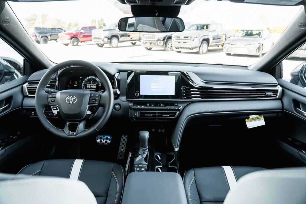new 2026 Toyota Camry car, priced at $34,774