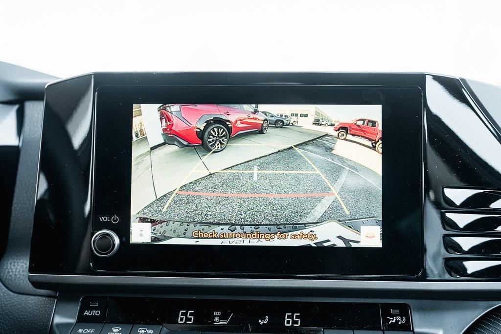 new 2026 Toyota Camry car, priced at $34,774