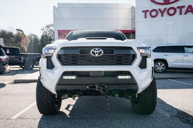 new 2024 Toyota Tacoma car, priced at $62,259