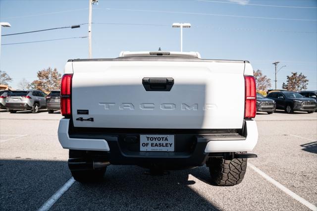 new 2024 Toyota Tacoma car, priced at $62,259