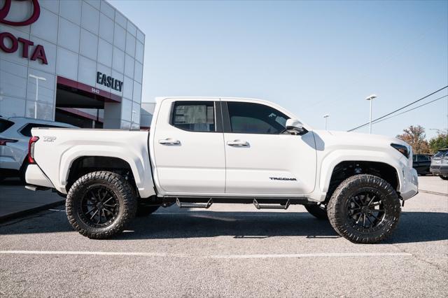 new 2024 Toyota Tacoma car, priced at $62,259