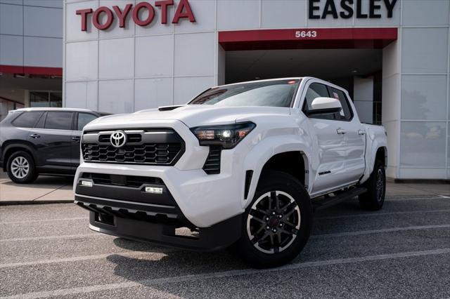 new 2024 Toyota Tacoma car, priced at $49,760