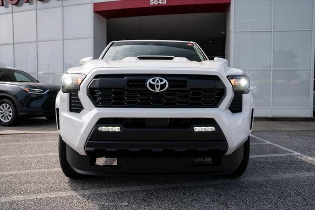 new 2024 Toyota Tacoma car, priced at $49,760