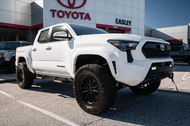 new 2024 Toyota Tacoma car, priced at $62,259