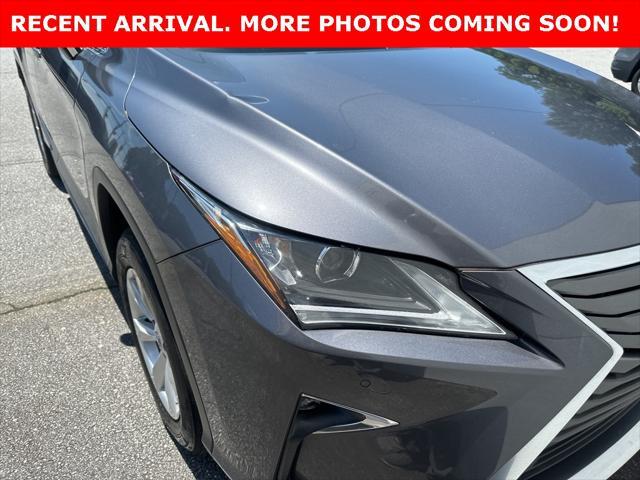 used 2016 Lexus RX 350 car, priced at $24,950