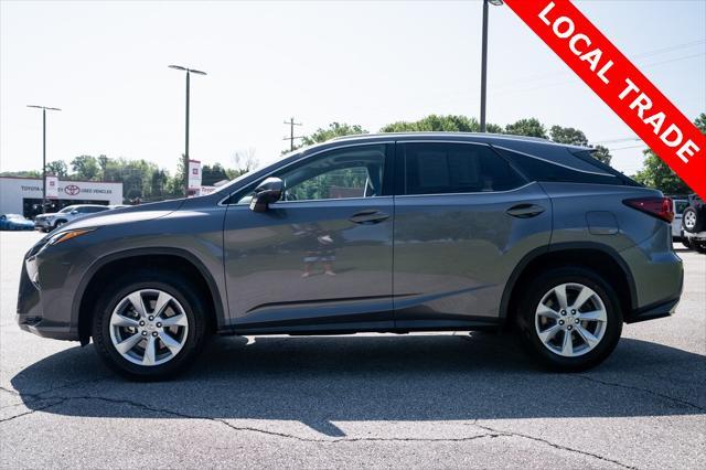 used 2016 Lexus RX 350 car, priced at $24,650