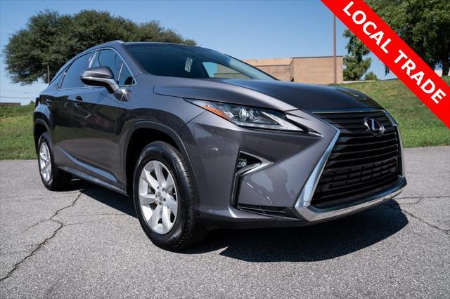 used 2016 Lexus RX 350 car, priced at $24,650