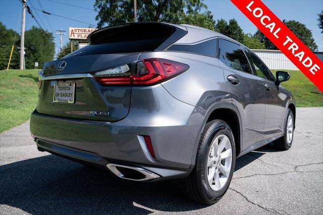 used 2016 Lexus RX 350 car, priced at $24,650