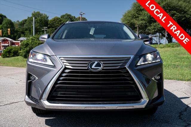 used 2016 Lexus RX 350 car, priced at $24,650