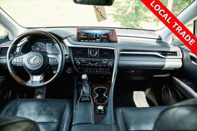 used 2016 Lexus RX 350 car, priced at $24,650