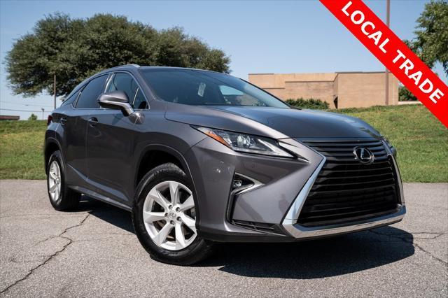 used 2016 Lexus RX 350 car, priced at $24,650