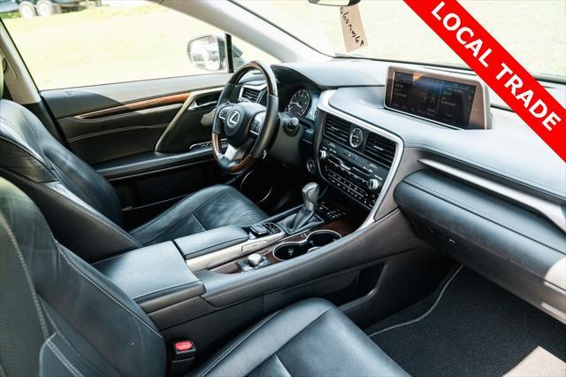 used 2016 Lexus RX 350 car, priced at $24,650