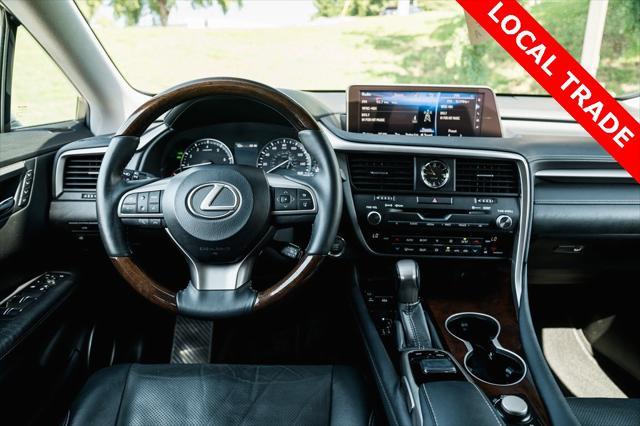 used 2016 Lexus RX 350 car, priced at $24,650