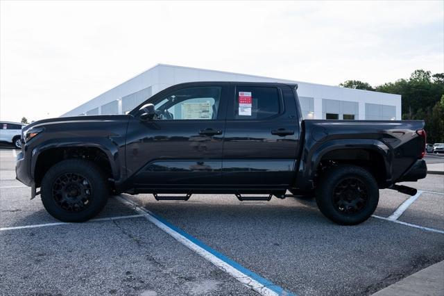 new 2025 Toyota Tacoma car, priced at $46,109