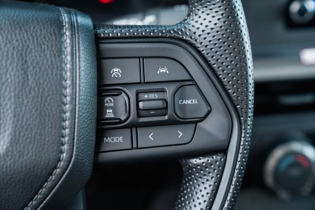 new 2025 Toyota Tacoma car, priced at $46,109