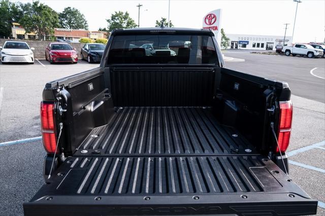 new 2025 Toyota Tacoma car, priced at $46,109