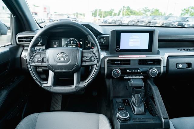 new 2025 Toyota Tacoma car, priced at $46,109