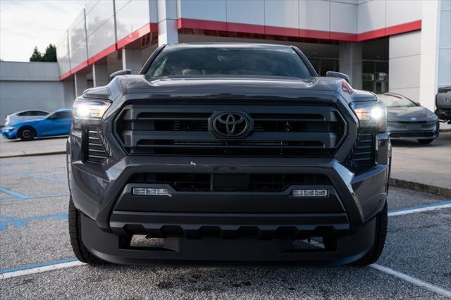 new 2025 Toyota Tacoma car, priced at $46,109