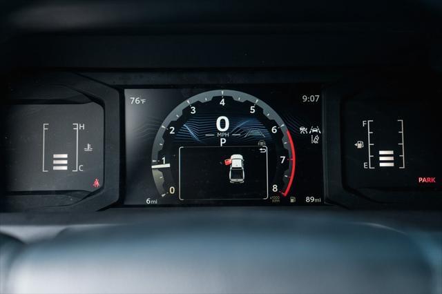 new 2025 Toyota Tacoma car, priced at $46,109