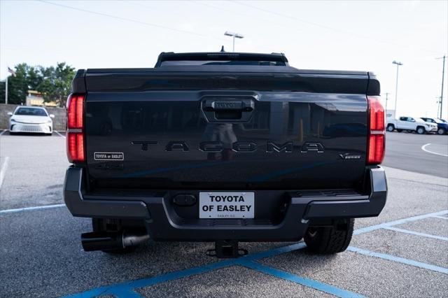new 2025 Toyota Tacoma car, priced at $46,109