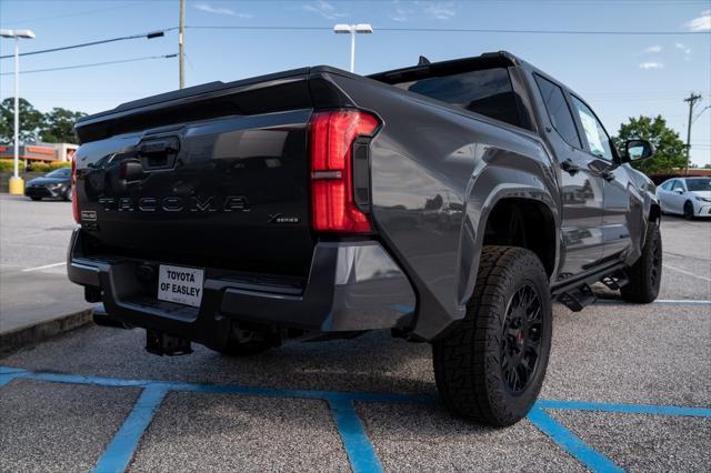 new 2025 Toyota Tacoma car, priced at $46,109