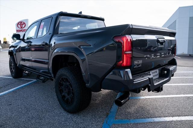 new 2025 Toyota Tacoma car, priced at $46,109
