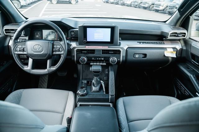 new 2025 Toyota Tacoma car, priced at $46,109