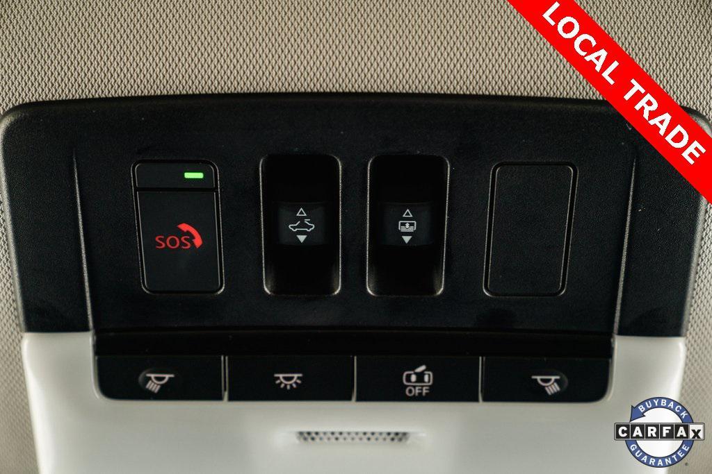 used 2024 Nissan Pathfinder car, priced at $39,950