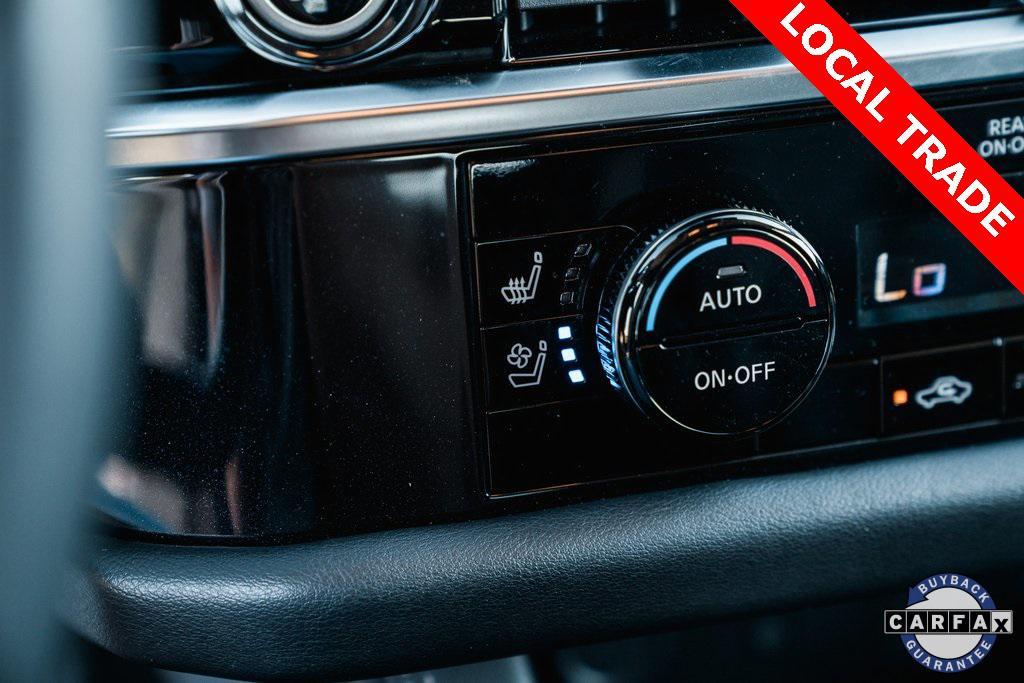 used 2024 Nissan Pathfinder car, priced at $39,950
