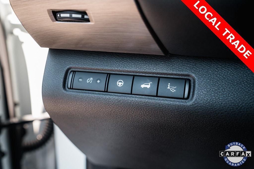 used 2024 Nissan Pathfinder car, priced at $39,950