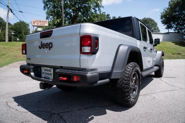 used 2022 Jeep Gladiator car, priced at $38,950
